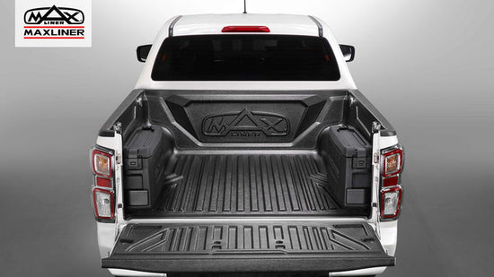 Maxliner MaxSideBox Gen II Tub Side Storage Box Suitable for 4x4 Vehicle