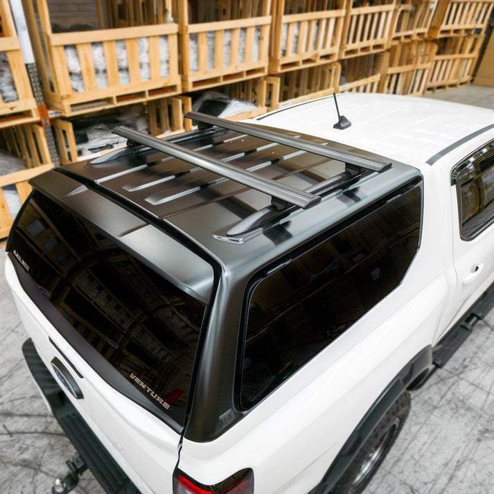 Maxliner Cross Bars for Premium Rails