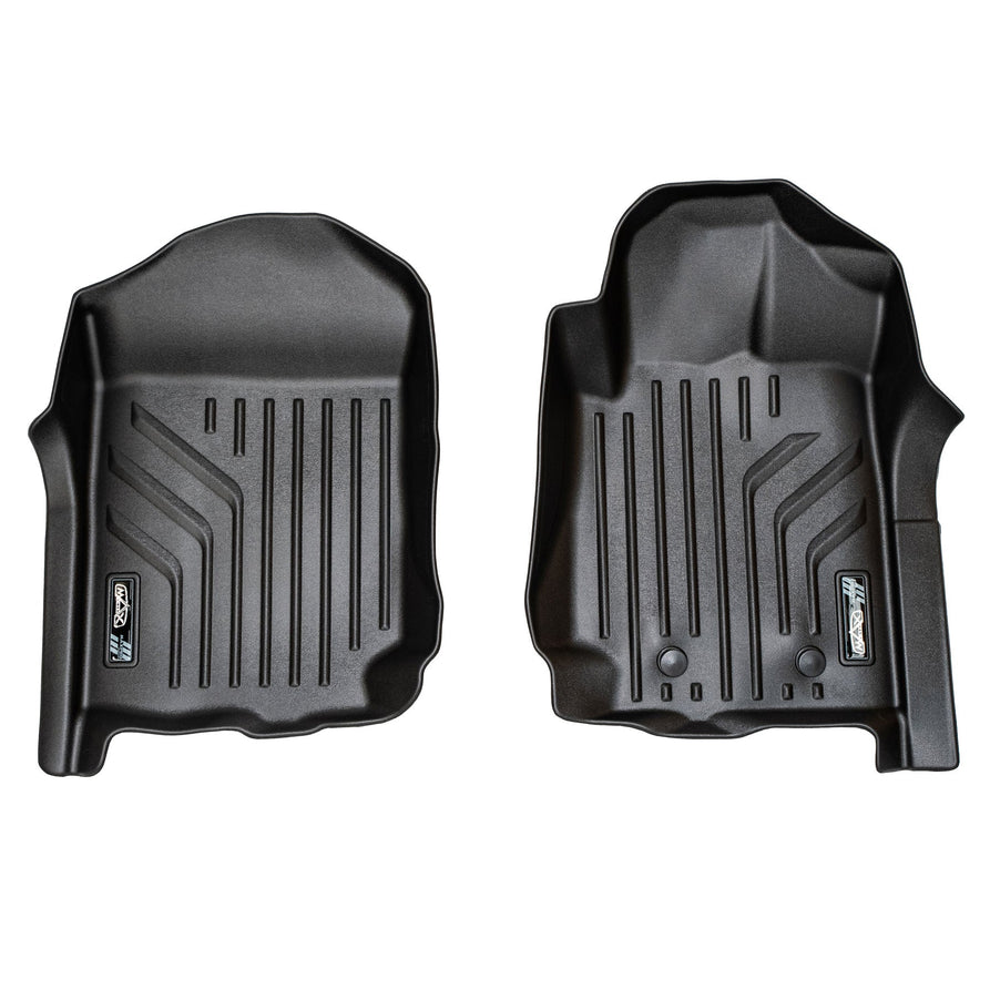 Maxliner MaxPro Floor Mats for Mazda BT-50 4×4 (2013–2020)