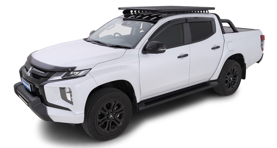 Rhino-Rack Pioneer 5 Platform (1528mm x 1236mm) with Backbone for Mitsubishi Triton MQ & MR