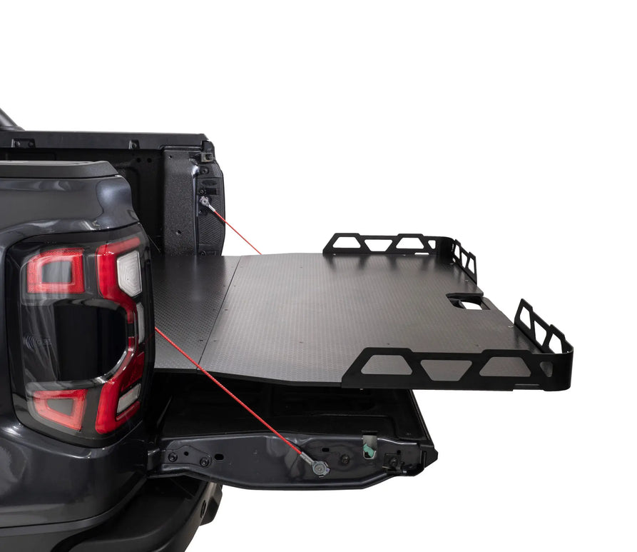 HSP Load Slide NGR3 – Suits Next Gen Ranger / Raptor Dual Cab with Genuine Tubliner