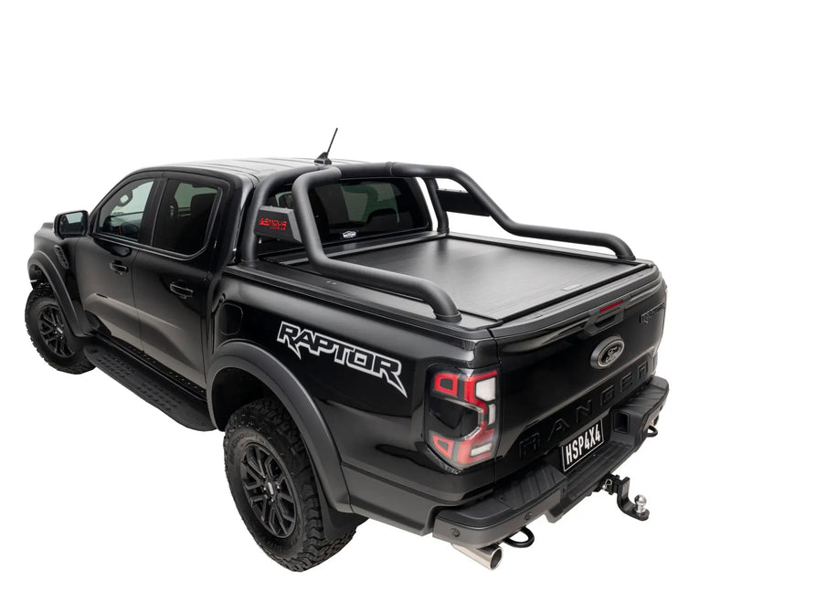 HSP Roll R Cover S3.5 – Next Gen Ranger / Raptor Dual Cab  2022-on (With HSP Armour Bar)