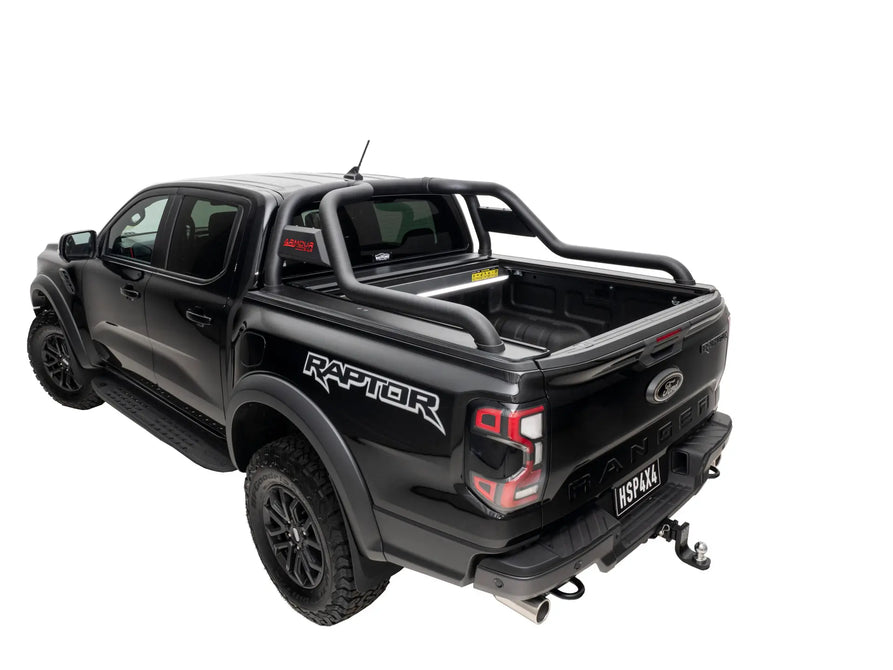 HSP Roll R Cover S3.5 – Next Gen Ranger / Raptor Dual Cab  2022-on (With HSP Armour Bar)