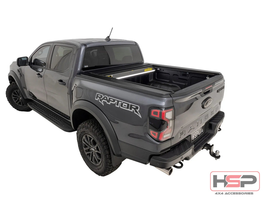 HSP Roll R Cover S3.5 NGR4RS3.5 for Next Gen Ford Ranger & Raptor Dual Cab 2022-on | No Sports Bar