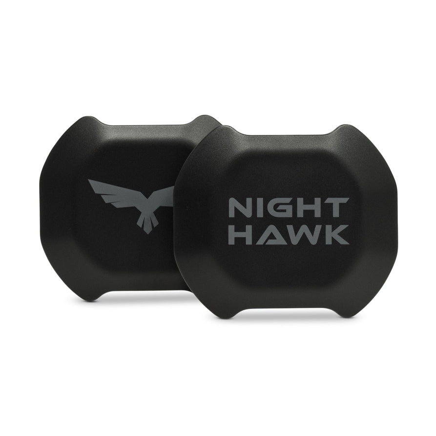 Bushranger Night Hawk ADV 7" Protective Cover - Black