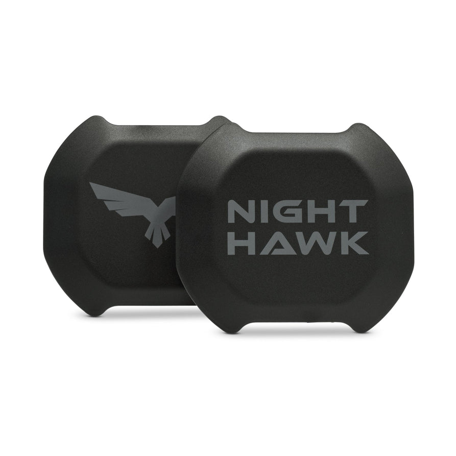 Bushranger Night Hawk ADV 9" Protective Cover - Black