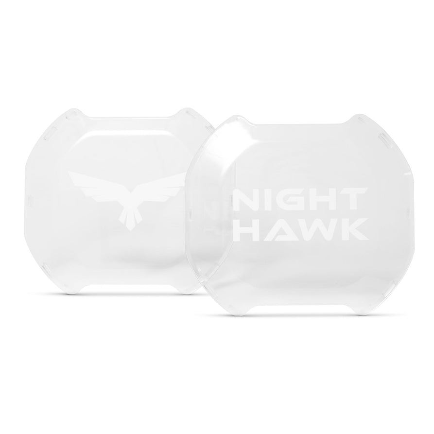 Bushranger Night Hawk ADV 9" Protective Cover - Clear