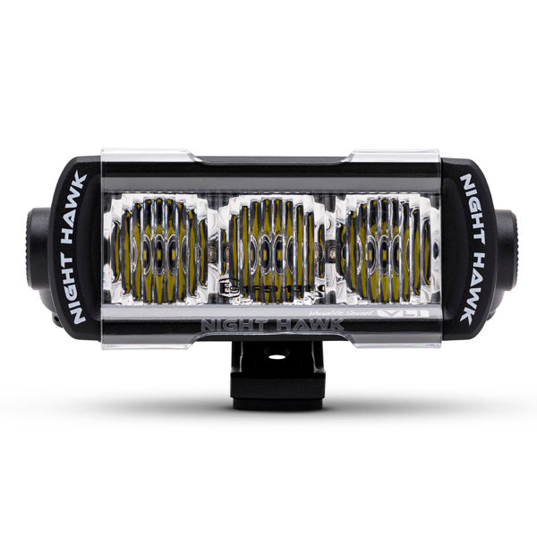Bushranger Clear Light Bar Protective Cover - Flood Beam