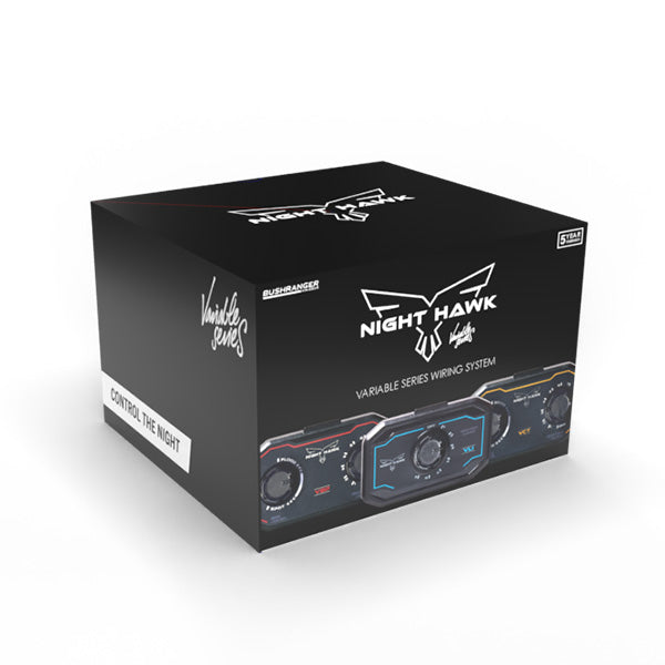 Bushranger Night Hawk VLI Series Wiring System