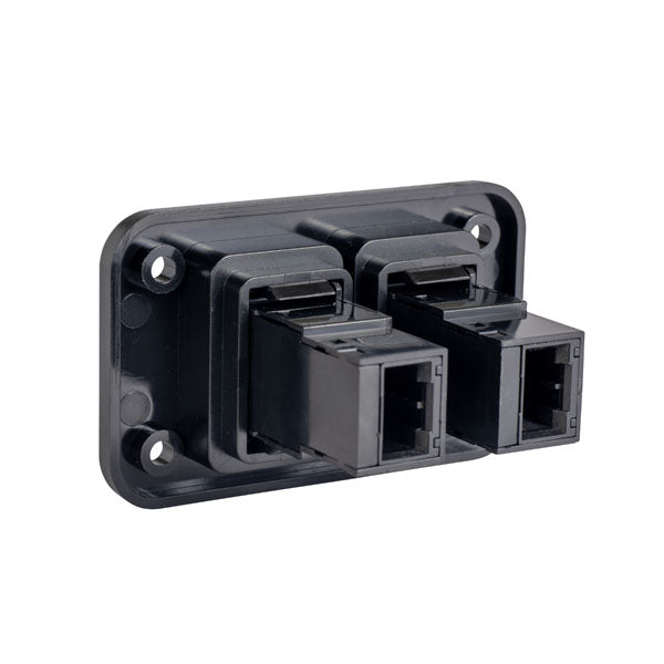 Bushranger Switch Panel Universal 2X Switches