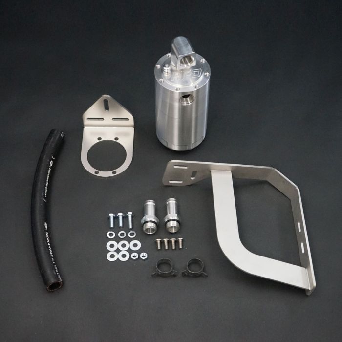 HPD NISSAN NAVARA D23 NP300 CATCH CAN