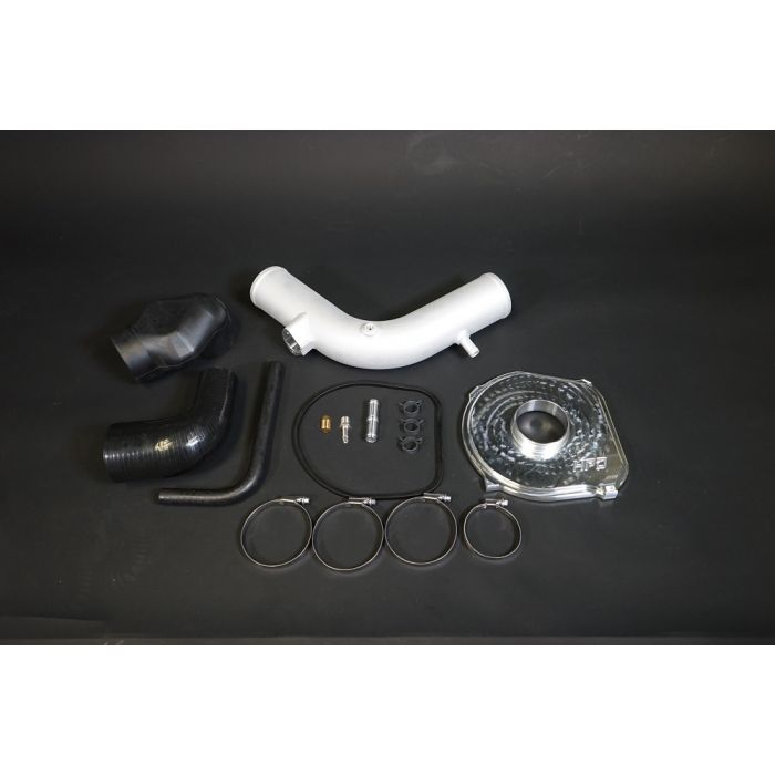 HPD NISSAN PATROL DI-T HIGH FLOW AIR INTAKE AND AIR BOX LID KIT