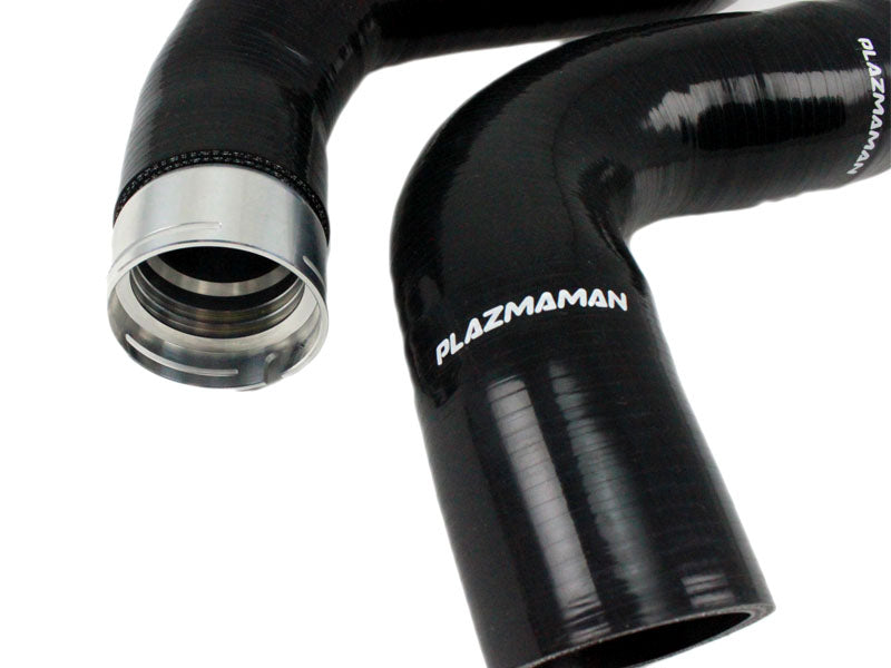 Plazmaman D23 Navara OEM Twin-Turbo Replacement piping kit