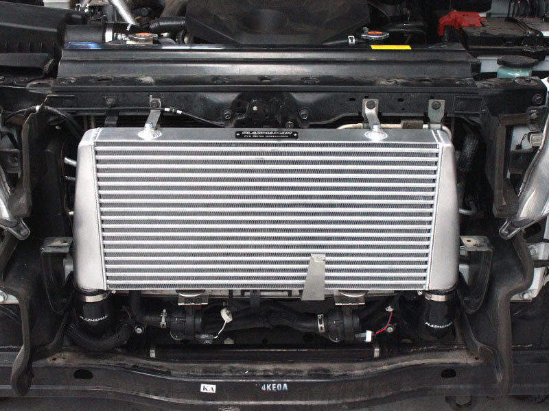 Plazmaman D23 NP300 Navara Intercooler Kit