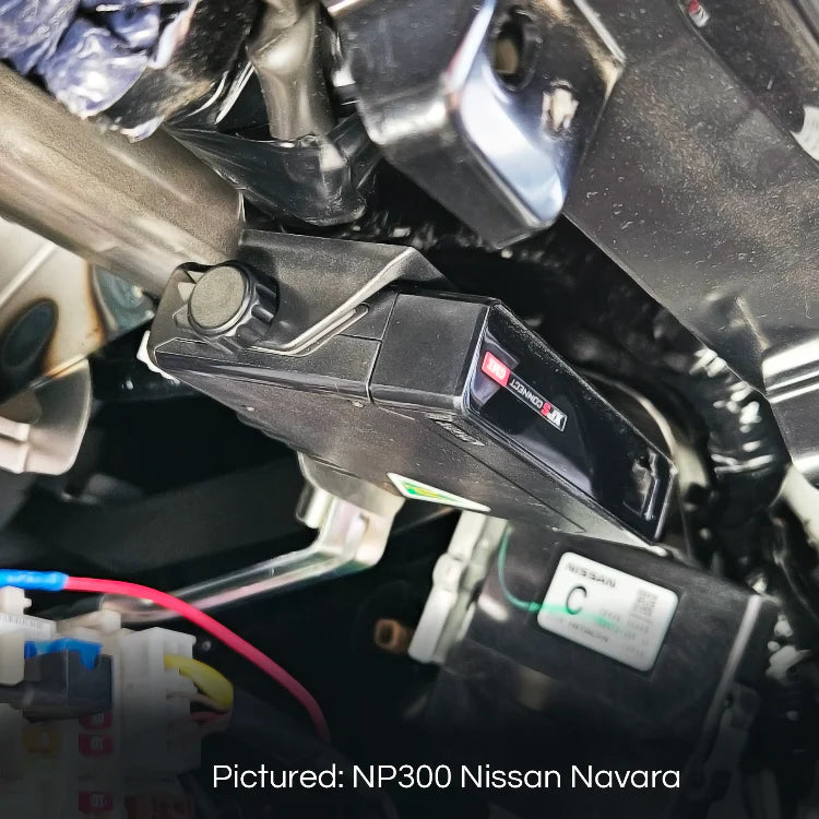 TrailBait UHF Unit Mount Behind-Dash (Fits GME XRS-330C)