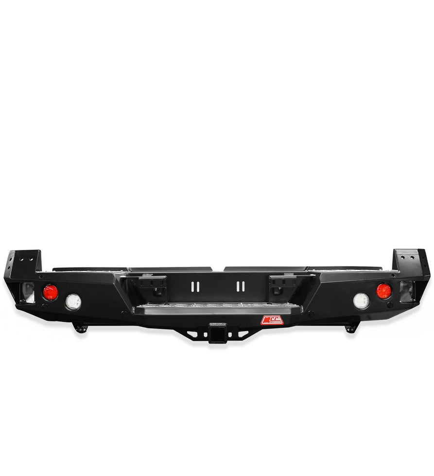 Triton MV 2024-On 022-02 (Lane Assist Compatible) 022-02 Rear Wheel Carrier Bar Only Package