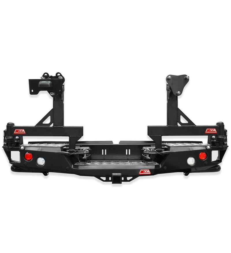 Hilux 2026-On (9th Gen) 022-02 Rear Wheel Carrier Dual Wheels Carrier Package