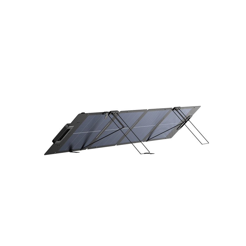 EcoFlow 110W Lightweight Portable Solar Panel