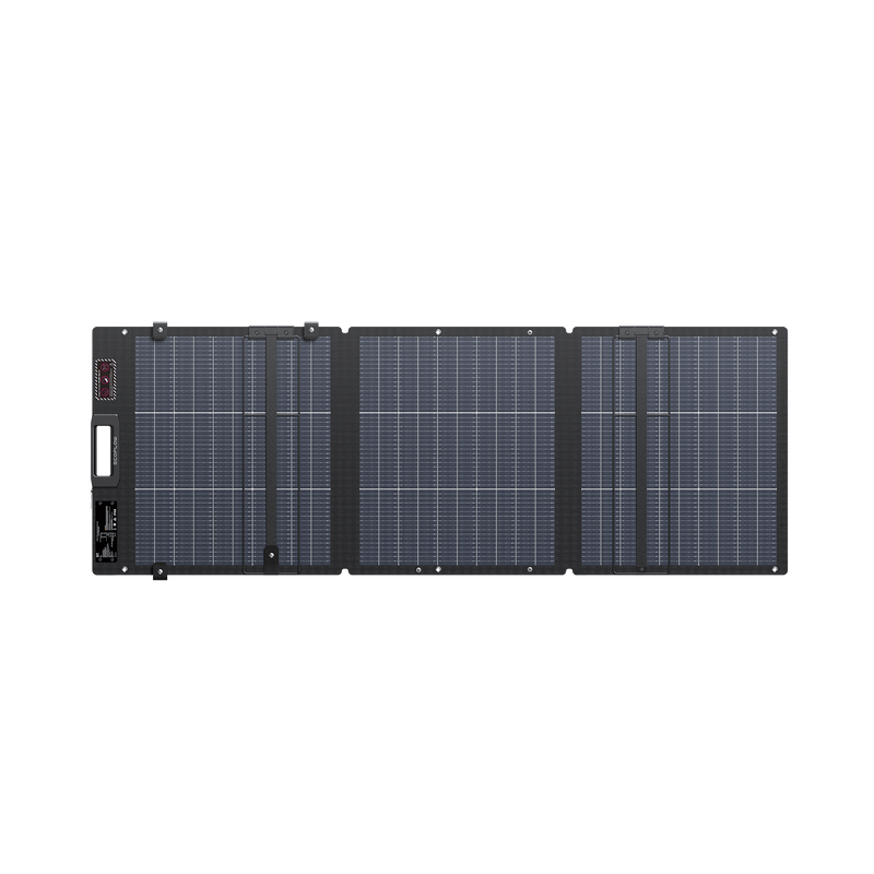 EcoFlow 160W Lightweight Portable Solar Panel