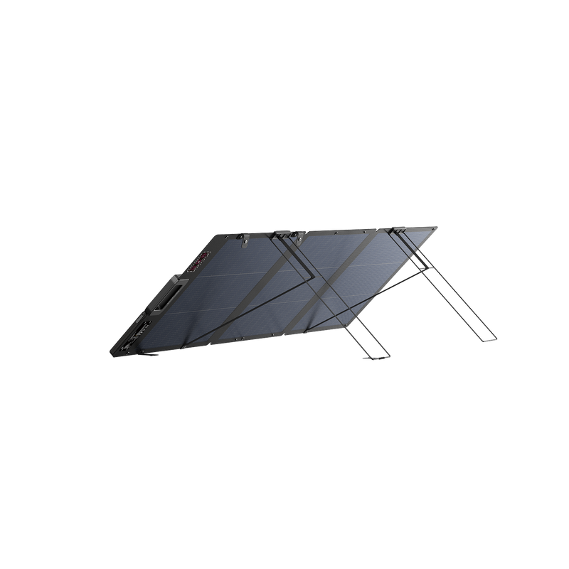 EcoFlow 160W Lightweight Portable Solar Panel