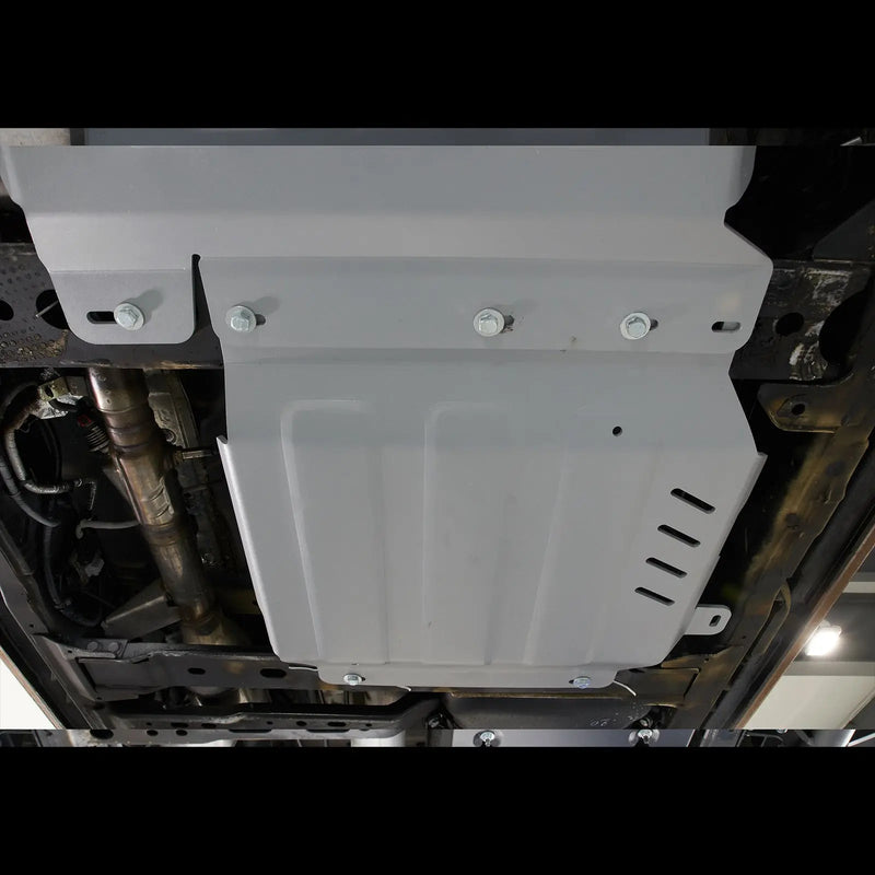 Aluminium Transfer Case Underbody Armour Suitable For Nissan Navara (2015-On)