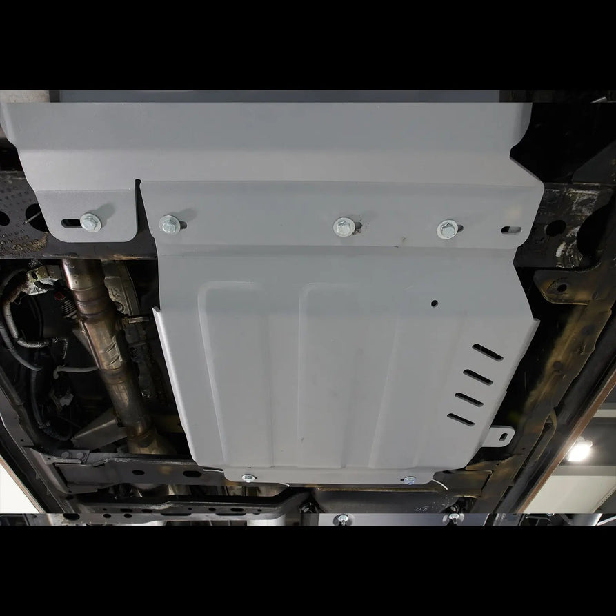 Aluminium Transfer Case Underbody Armour Suitable For Nissan Navara (2015-On)