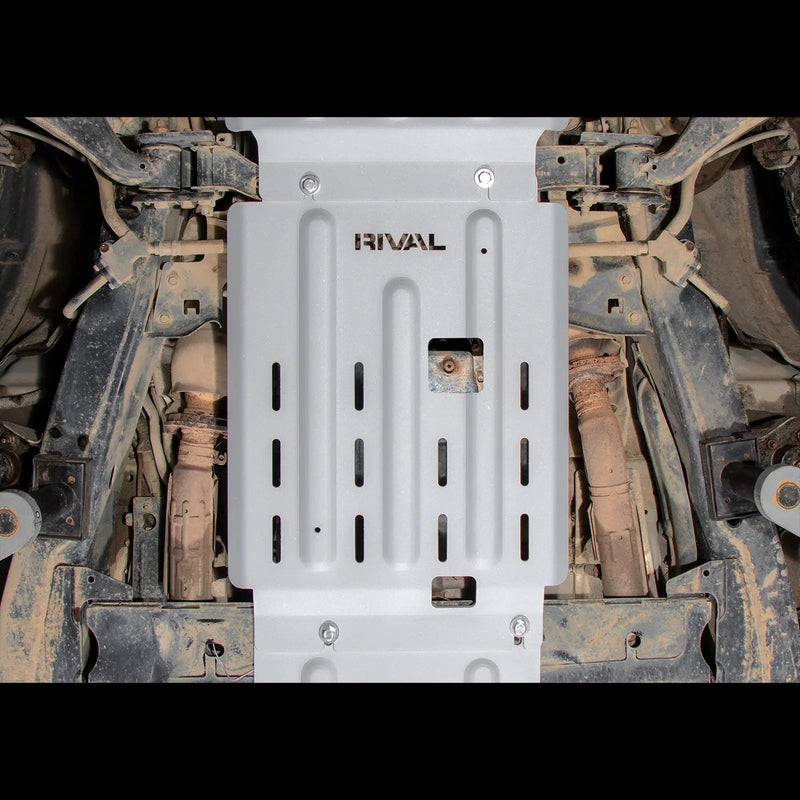 Aluminium Transmission Underbody Armour Suitable For Nissan Patrol Y62 (2010-On)