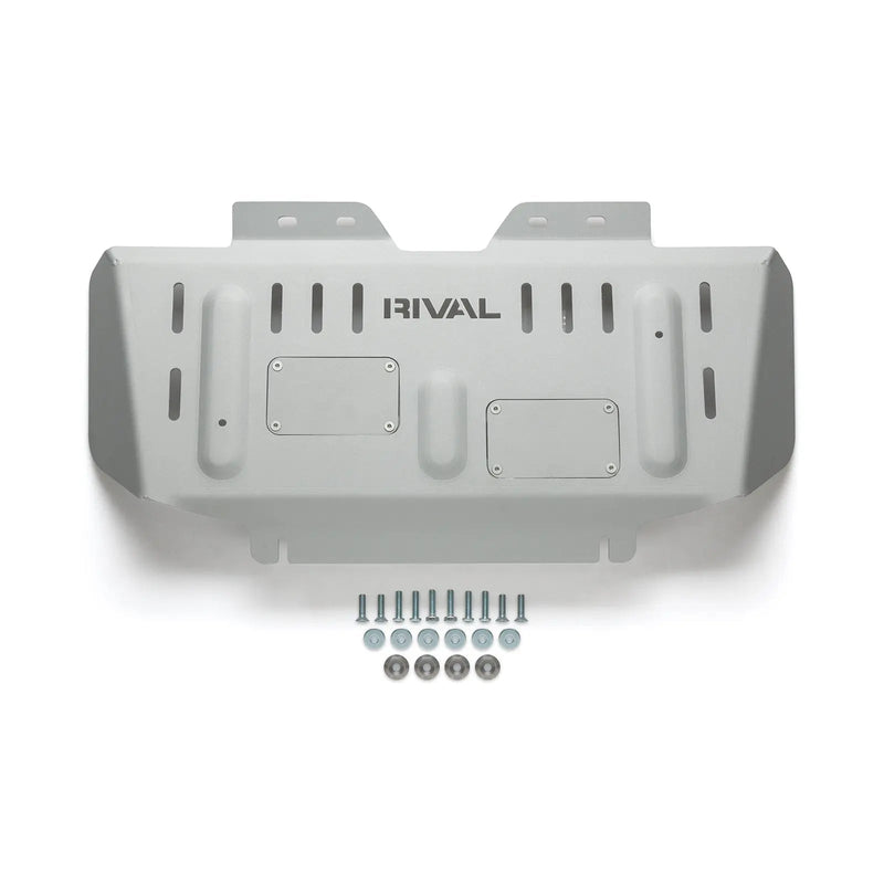 Aluminium Radiator Underbody Armour Suitable For Nissan Patrol Y62 (2010-On)
