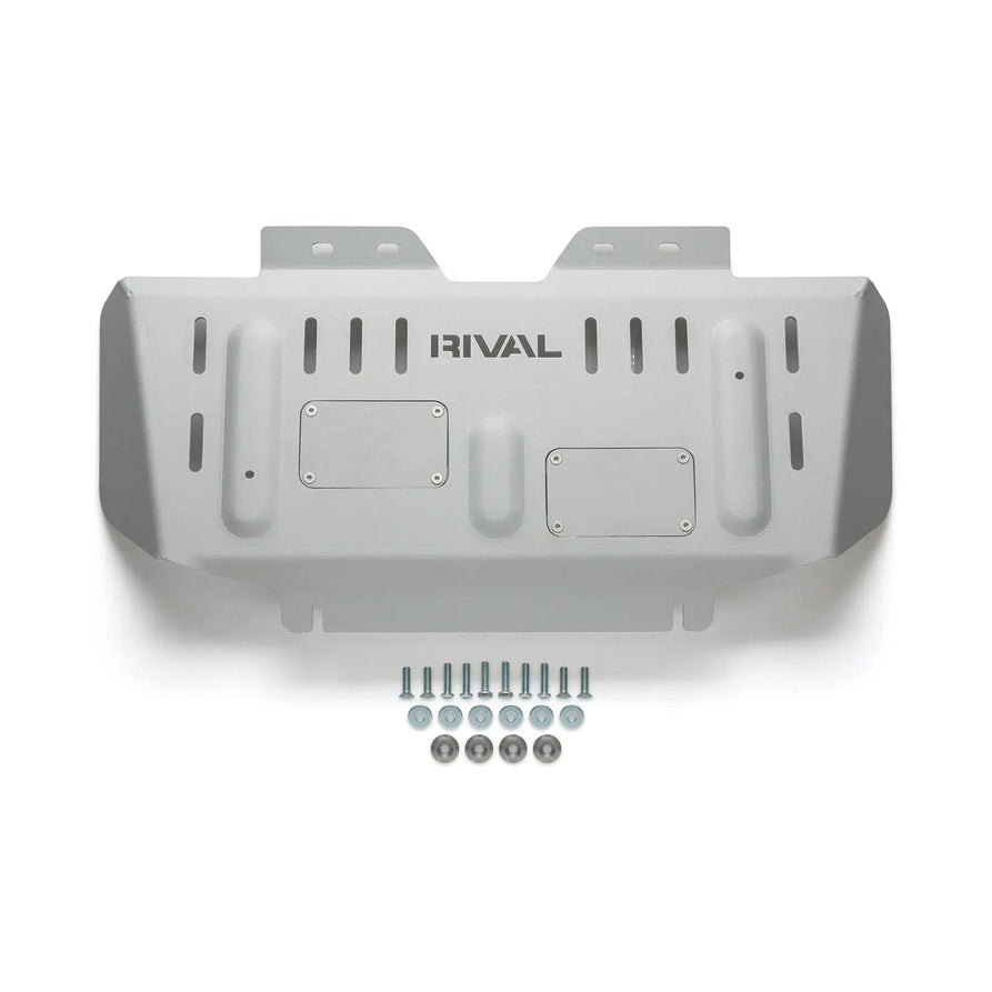 Aluminium Radiator Underbody Armour Suitable For Nissan Patrol Y62 (2010-On)