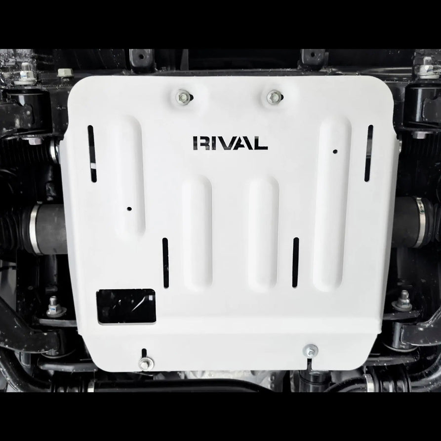 Aluminium Engine Underbody Armour Suitable For Nissan Patrol Y63 (2024-On)