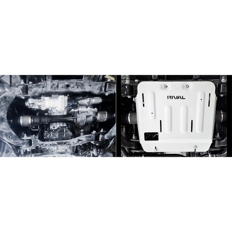 Aluminium Engine Underbody Armour Suitable For Nissan Patrol Y63 (2024-On)