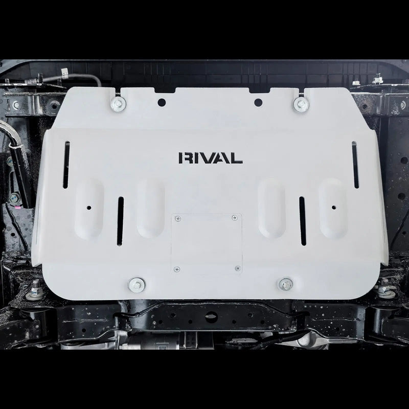 Aluminium Radiator Underbody Armour Suitable For Nissan Patrol Y63 (2024-On)