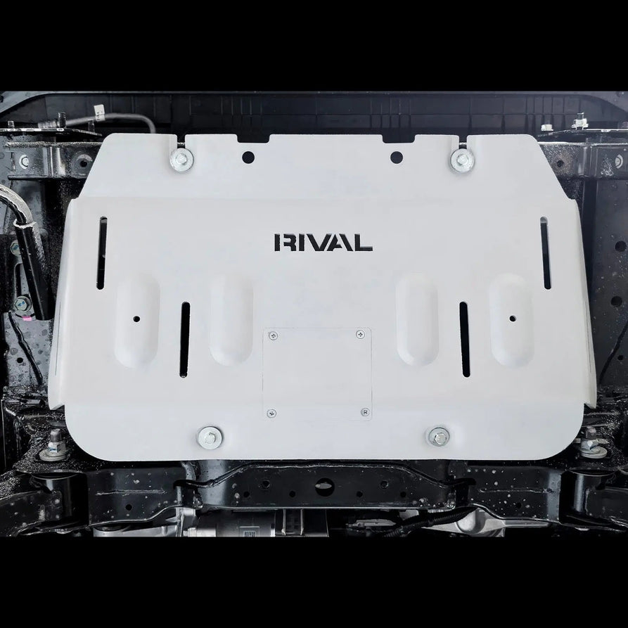 Aluminium Radiator Underbody Armour Suitable For Nissan Patrol Y63 (2024-On)