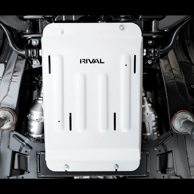 Aluminium Transmission Underbody Armour Suitable For Nissan Patrol Y63 (2024-On)