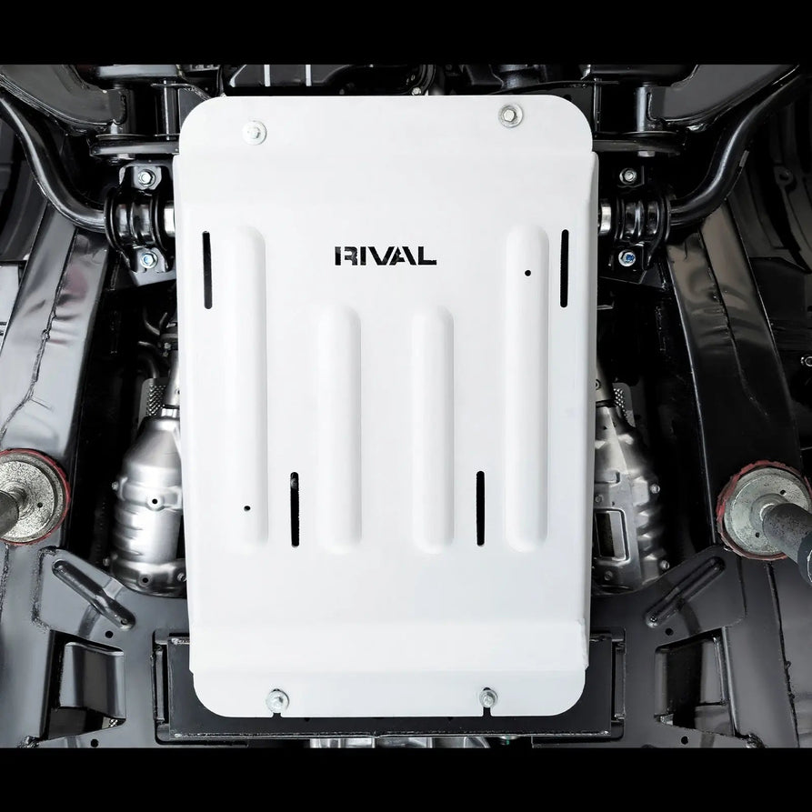 Aluminium Transmission Underbody Armour Suitable For Nissan Patrol Y63 (2024-On)