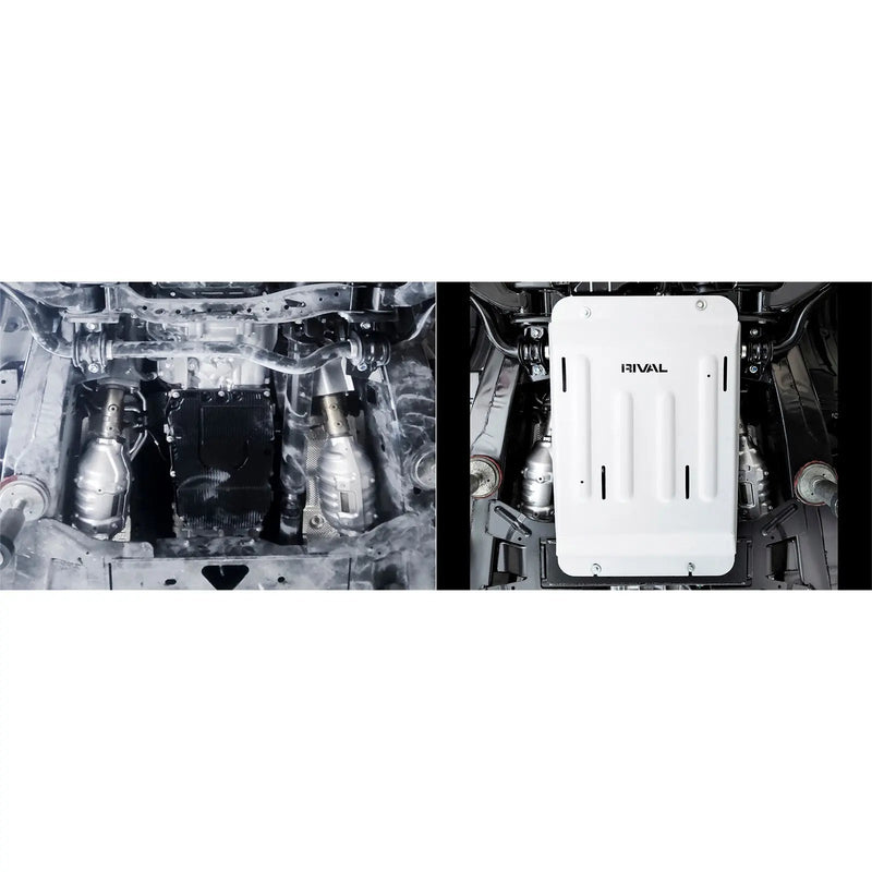 Aluminium Transmission Underbody Armour Suitable For Nissan Patrol Y63 (2024-On)