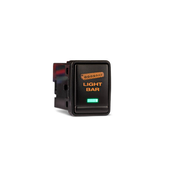 Bushranger Nissan NP300 (2015+) Light Switches