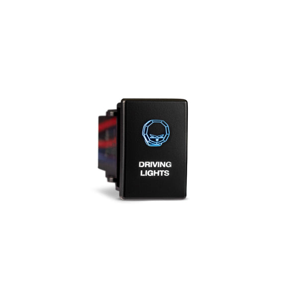 Bushranger Isuzu D-MAX (2020+) Light Switches