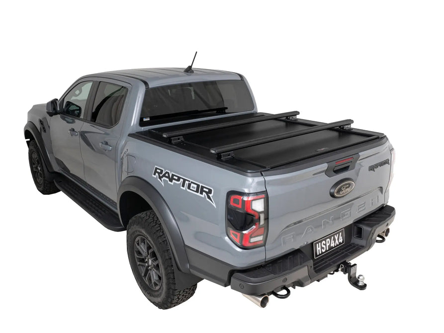 HSP Load Bar LB80-NGR (2 Bars) – Next Gen Ranger / Raptor with Roll R Cover S3.5 (No Sports Bar / XLT Sports Bar)