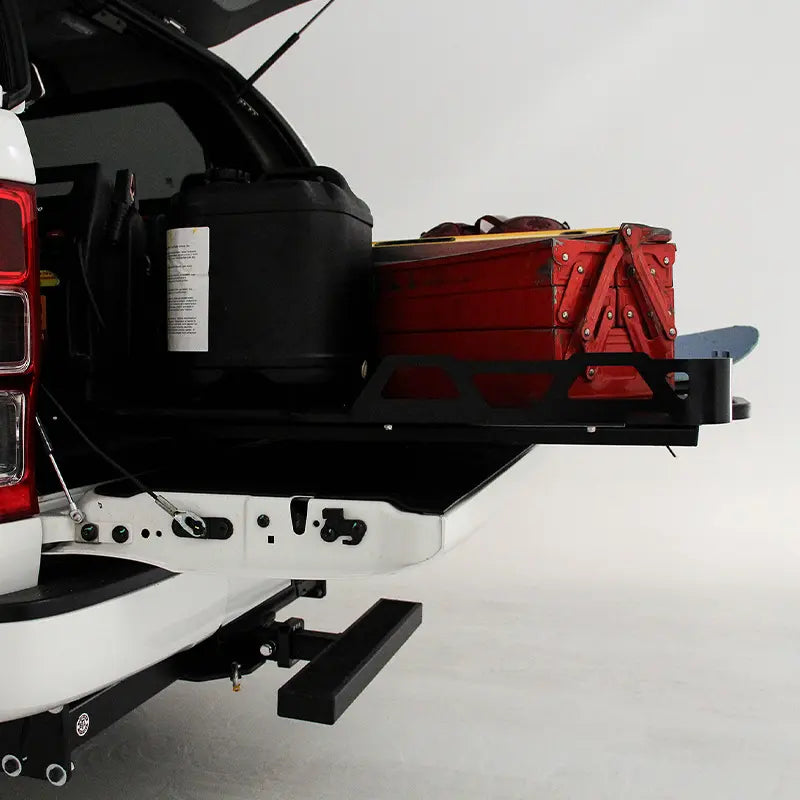 HSP Load Slide Suits Dual Cab Ranger/Raptor PX (Suits No Liner / Spray-On Liner / 5 Piece Liner) 2011–2022 P3-1