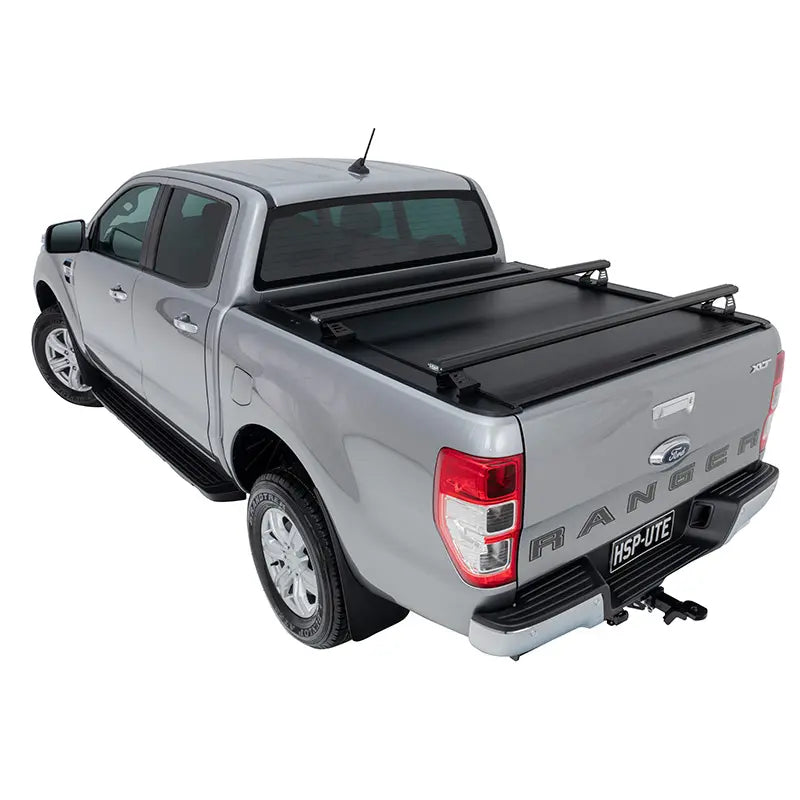 HSP Load Bar Suits Roll R Cover S3.5 (No Sports Bar / XLT Sports Bar) on a Ranger/Raptor PX 2011–2022 LB80-P