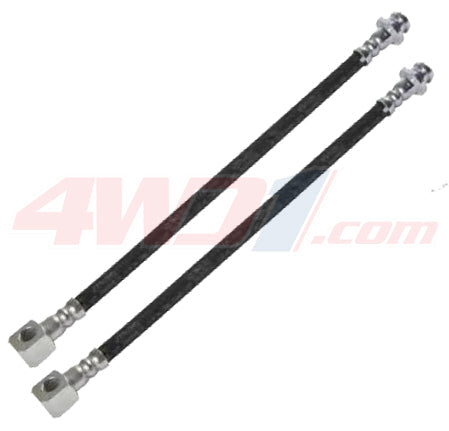 Tough Dog Extended Brake Hoses 80 Series Toyota LandCruiser