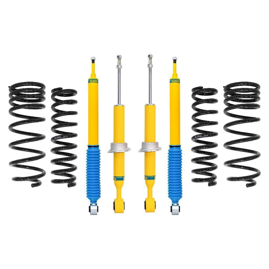 CalOffroad Platinum Series B60 4X4 Lift Kit | 2 Inch Lift Suitable For Toyota Landcruiser Prado 250 Series