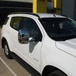 Clearview Towing Mirrors for a Holden Colorado 7 (2012 TO CURRENT)