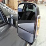 Clearview Towing Mirrors for a Mazda BT-50 (2012 to Current)