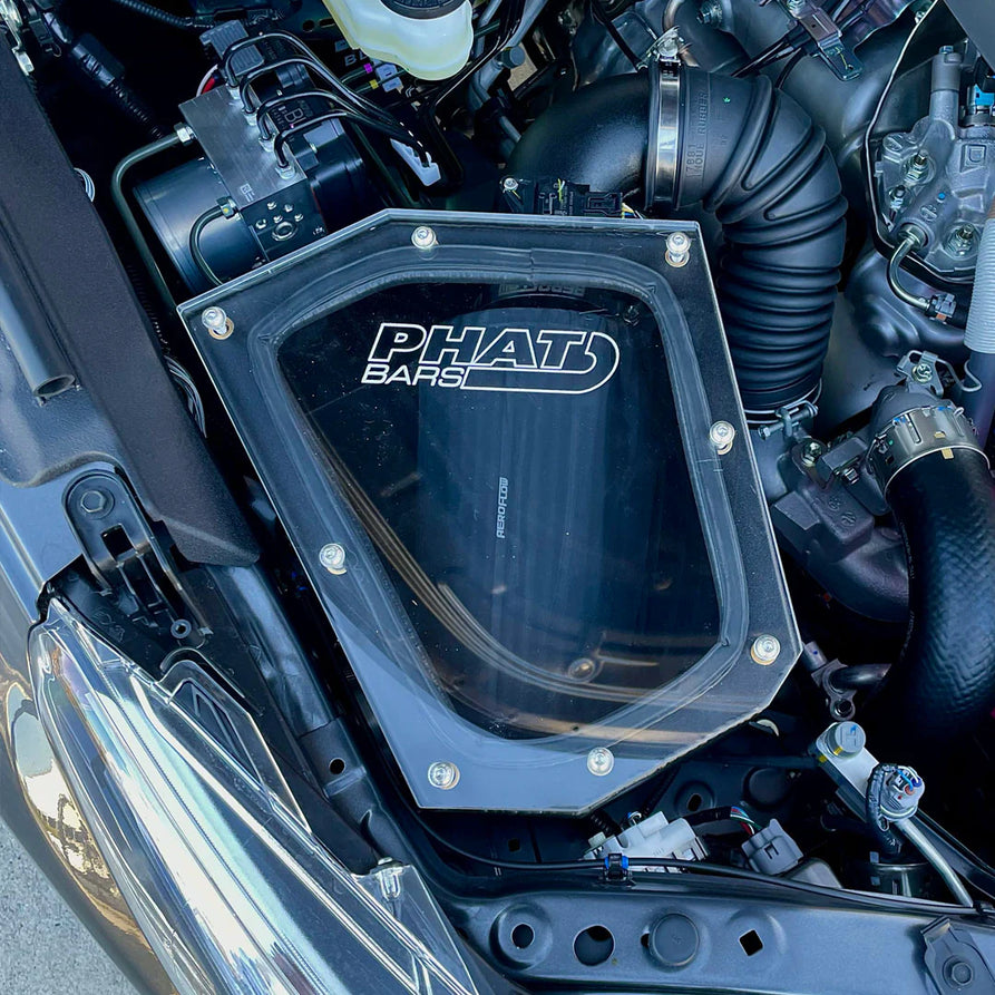 Phat Bars Air Box Suitable For Toyota Hilux N80