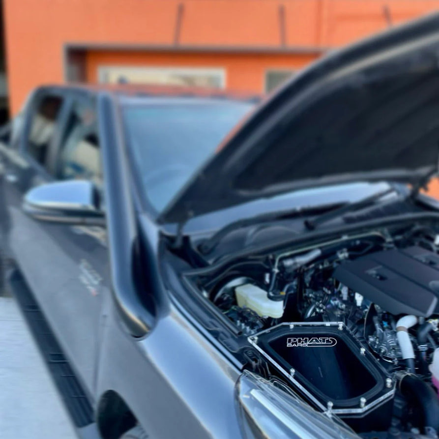 Phat Bars Air Box Suitable For Toyota Hilux N80