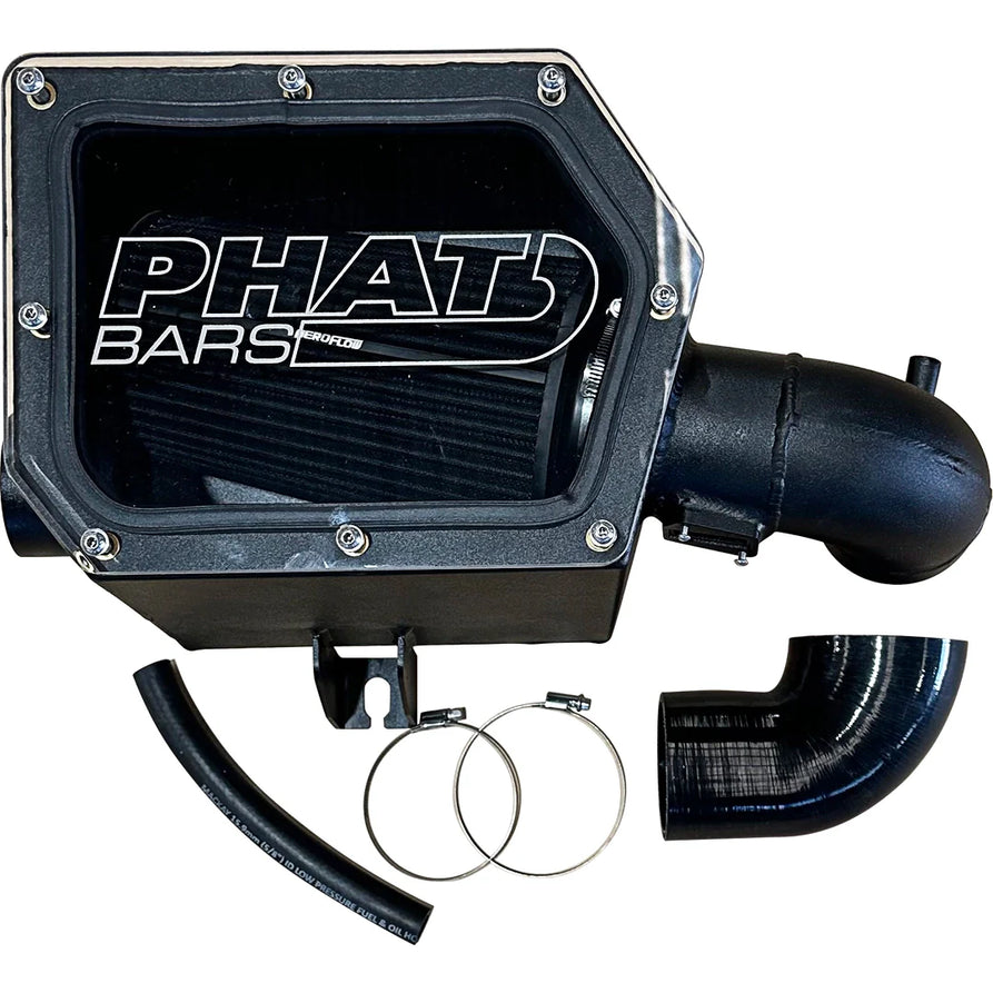 Mazda BT-50 2021+ Phat Bars Air Box - (4JJ3)
