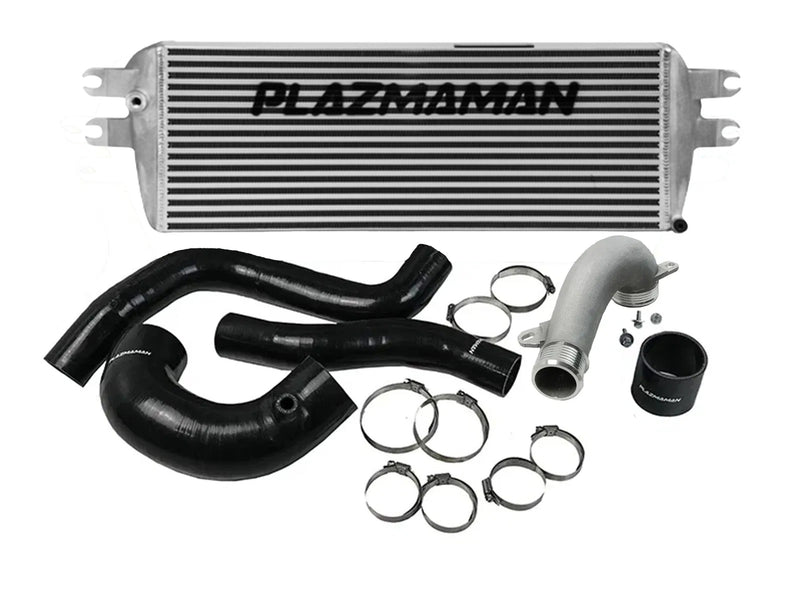 DMax MU-X BT50-2025 Intercooler kit