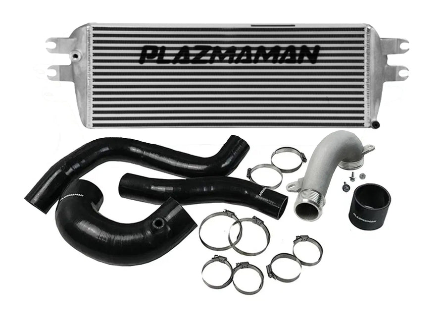 DMax MU-X BT50-2025 Intercooler kit
